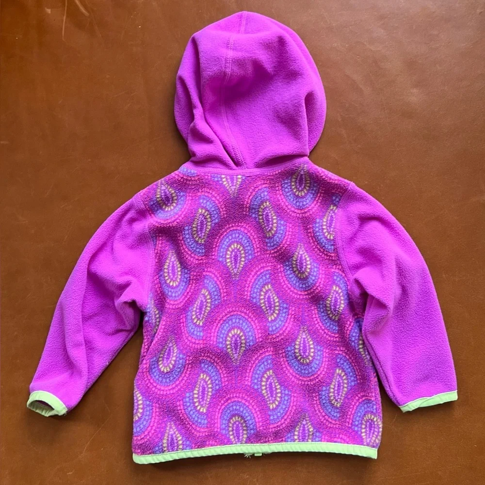 NORTH FACE Baby Hooded Fleece Jacket, 6-12mo